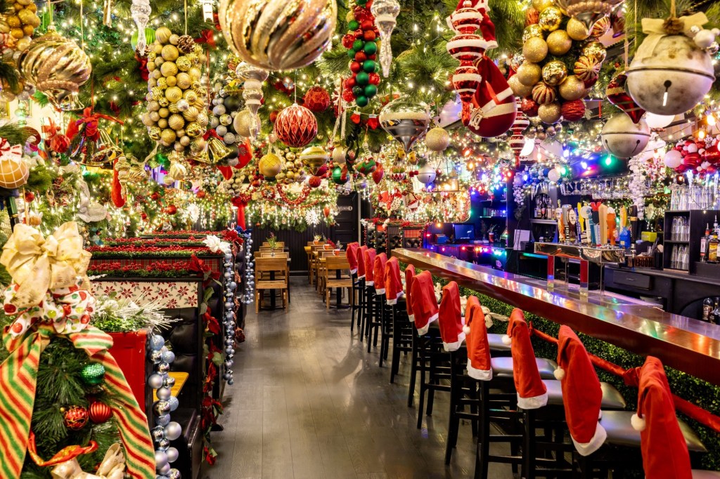 From food to drink, it’s easy to get immersed in the holidays – Delco Times