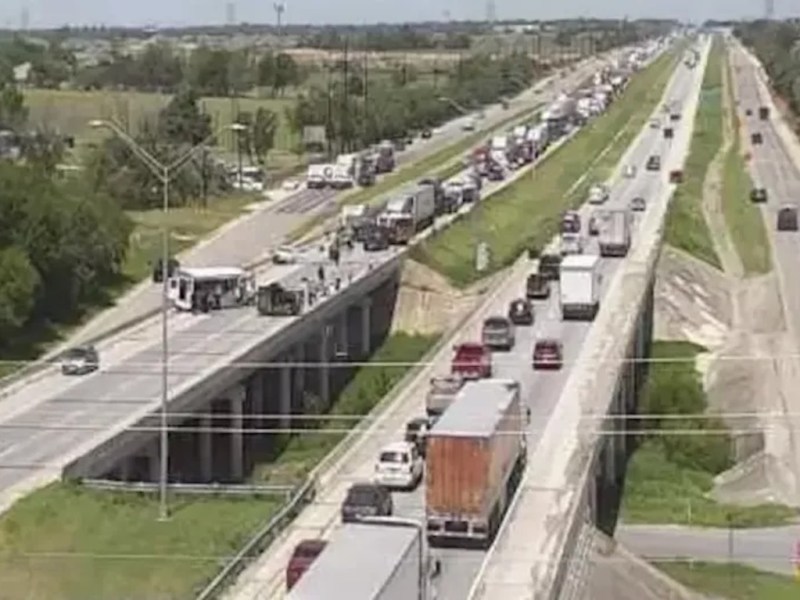 San Antonio police arrest teen accused of killing five while driving stolen Camaro