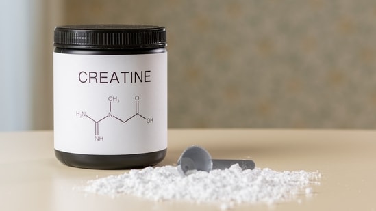 The benefits of creatine go beyond muscle buidling.(Unsplash)