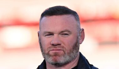 England star told by Wayne Rooney to 'book holiday' for next summer in brutal advice over World Cup chances