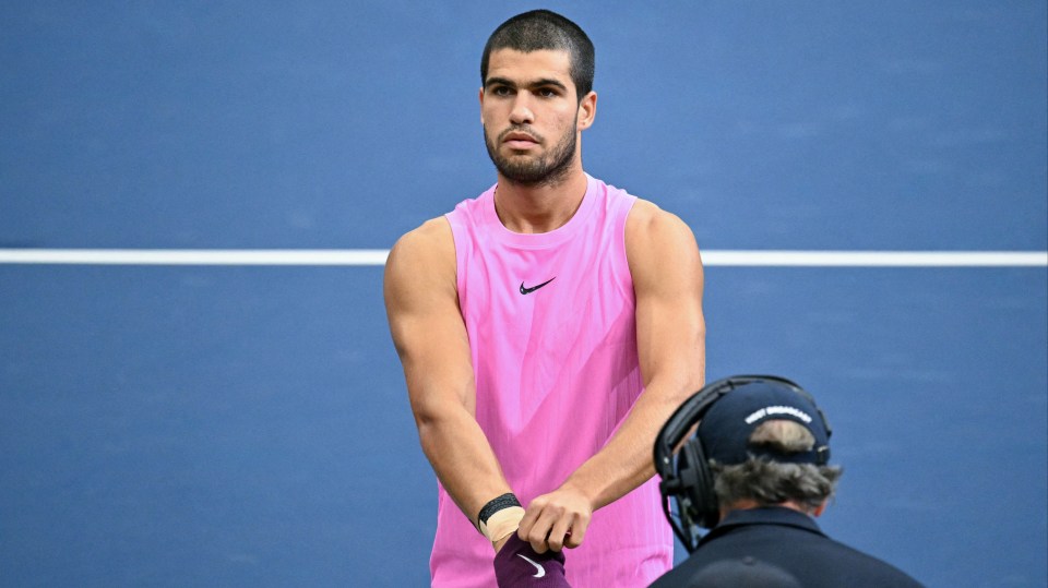 The Spaniard lost out on half of his earnings for missing multiple Masters 1000 events