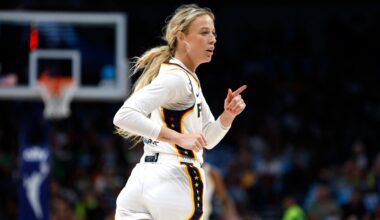 Caitlin Clark 'enforcer' puts Indiana Fever on notice with contract demand as WNBA talks take fresh twist