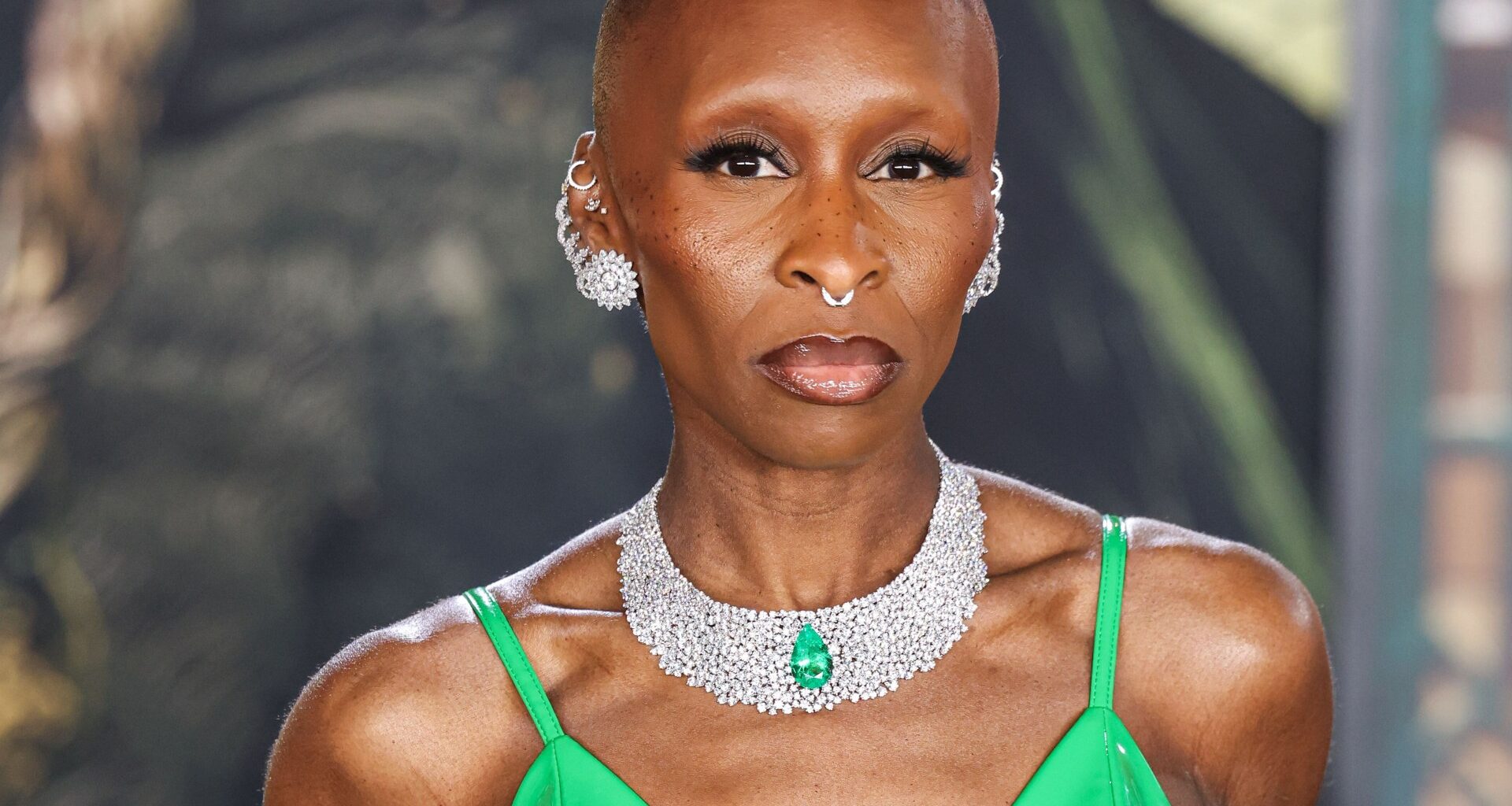 I was 16 when my dad left my life… I secretly thought being famous would change his mind, says Wicked's Cynthia Erivo