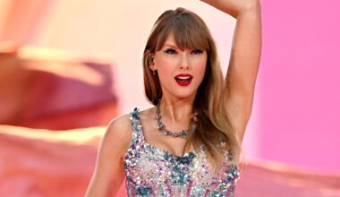 How Taylor Swift secretly jetted 3,500 miles from US to film new music video in Croydon shopping centre