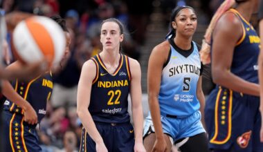 Caitlin Clark and Angel Reese could line up together in 5x5 basketball competition before WNBA season