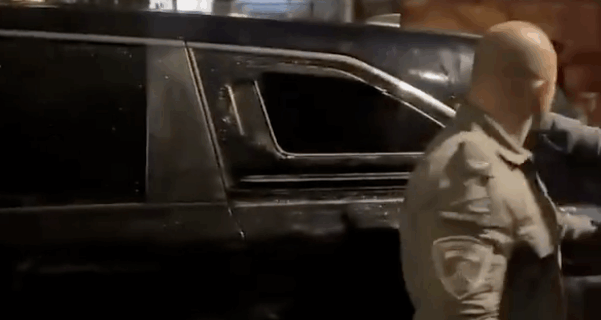 Haredi crowds smash MK's car window, protest at another's home in furor over draft bill