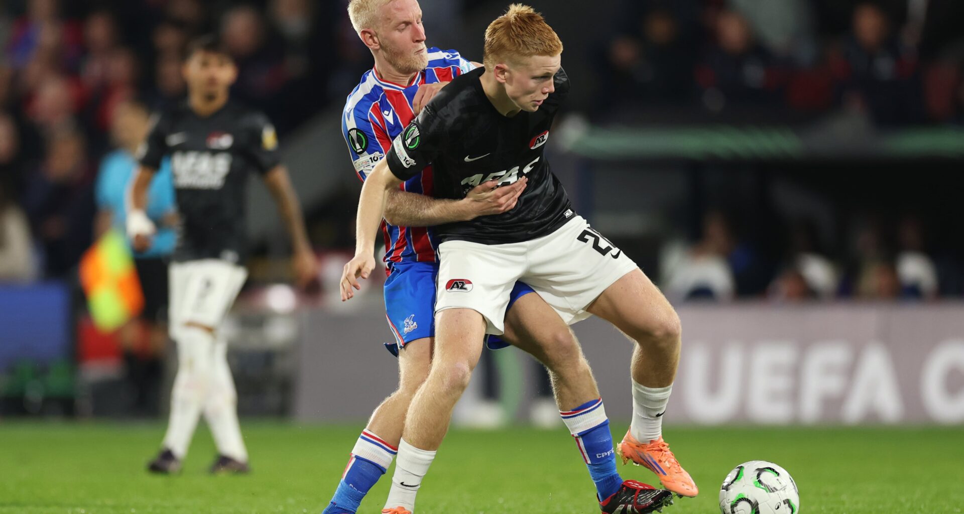 Man United in talks to sign Real Madrid and Barcelona target