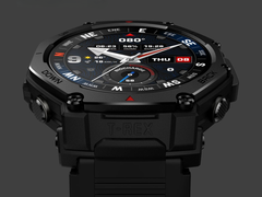 The next Amazfit smartwatch would follow the release of the T-Rex 3 Pro (pictured). (Image source: Amazfit)