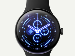 A new Hypertension Study Lab is available for some users of the Pixel Watch 3 (pictured). (Image source: Google)