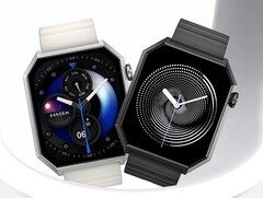 the Rollme Edge is a smartwatch with a pretty striking design (Image source: Rollme)