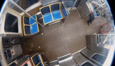 Victim's family speaks out after woman set on fire on Blue Line train