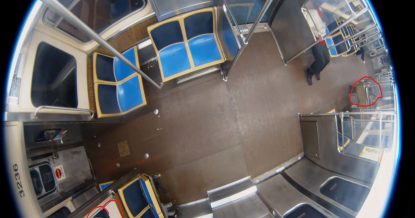 Victim's family speaks out after woman set on fire on Blue Line train