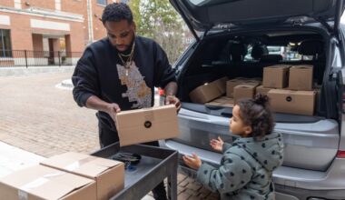 Maple brown butternut squash anyone? The Evolved Network meets Chicago students where they are with food kits – Chicago Tribune