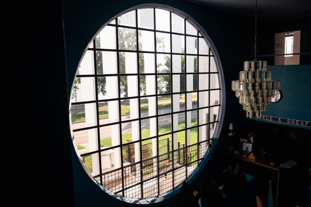 Riverside Studio theater in Tulsa, Oklahoma, on June 16, 2025....