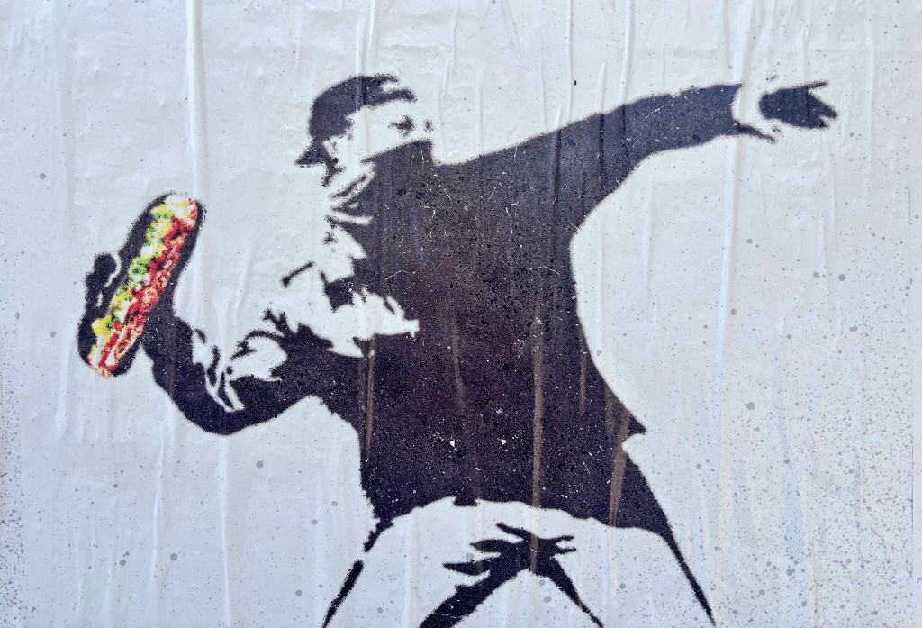 When federal authorities disrupt peace in name of preserving it