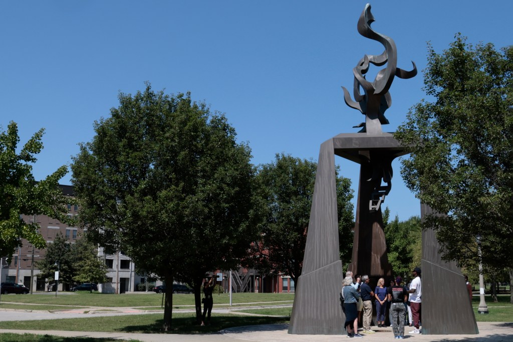 Choose Chicago thoughtful in promotion of neighborhoods