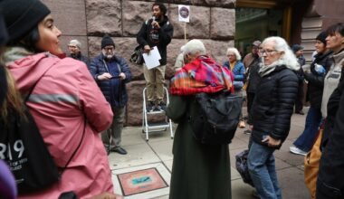 New memorials in Chicago's Loop mark sites of Race Riot of 1919