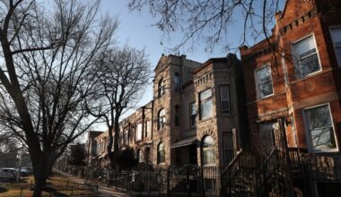 Chicago doesn't lack cranes. It lacks balance in its housing.