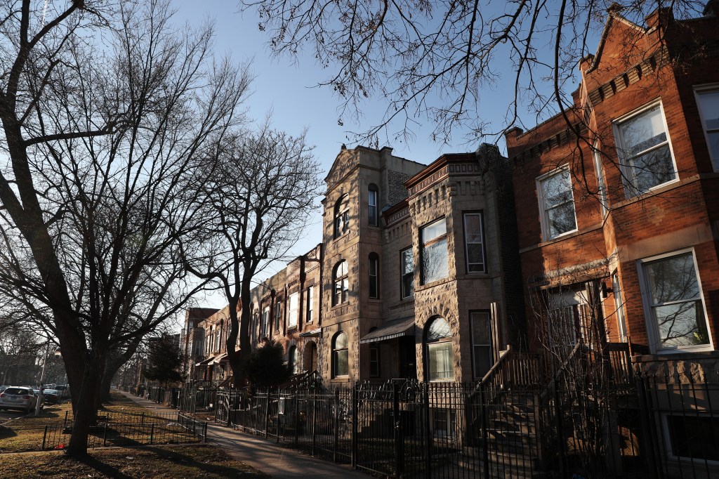 Chicago doesn't lack cranes. It lacks balance in its housing.