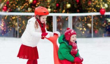 9 Dallas-area ice rinks to glide through the 2025 holidays