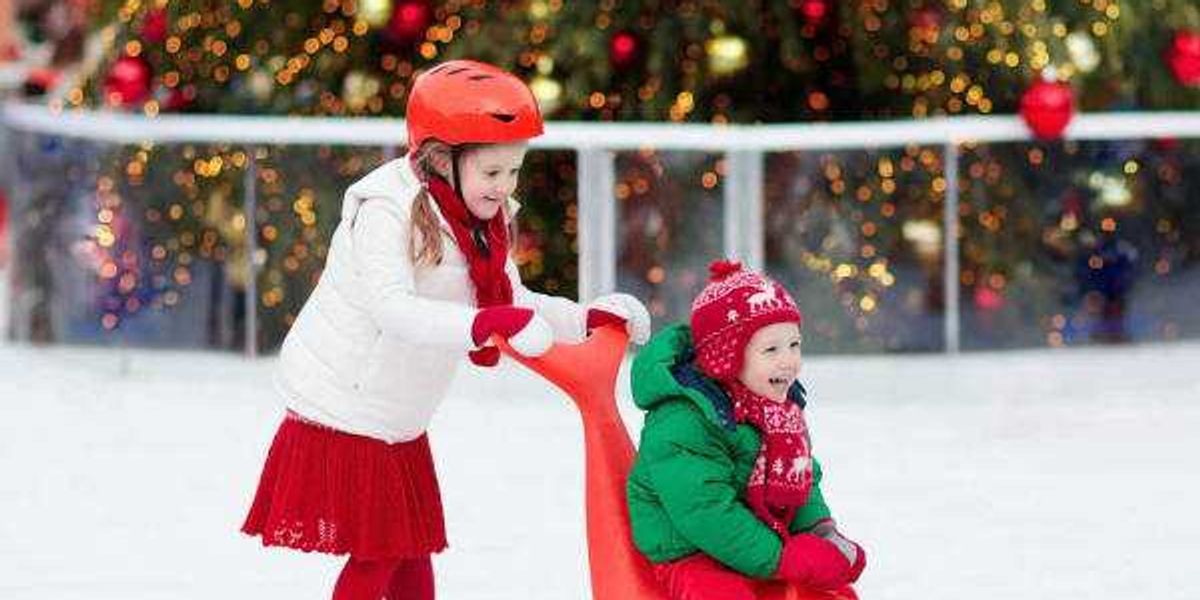 9 Dallas-area ice rinks to glide through the 2025 holidays