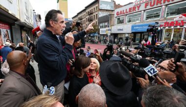 What Trump’s Cuomo Endorsement Could Mean for the NYC Mayoral Race