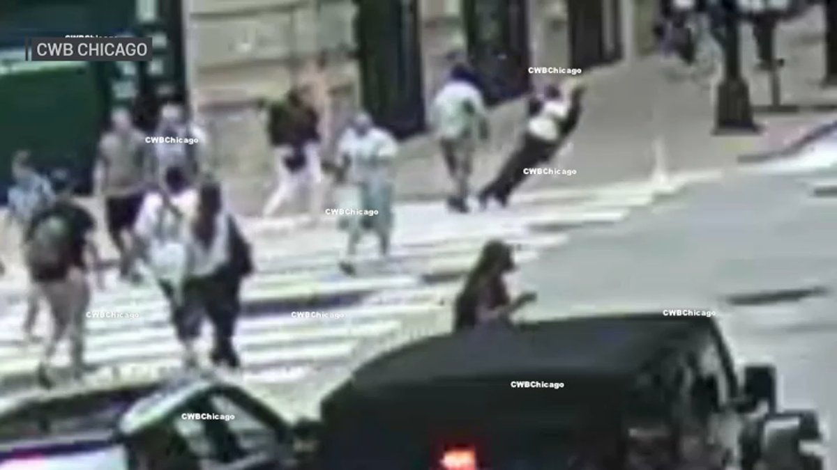 Victims of so-called ‘serial punchers’ starting to see justice – NBC Chicago