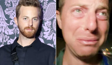 Former Try Guys Star Ned Fulmer Breaks Down in Tears as He Reveals Health Diagnosis He's Kept 'Secret' for 12 Years