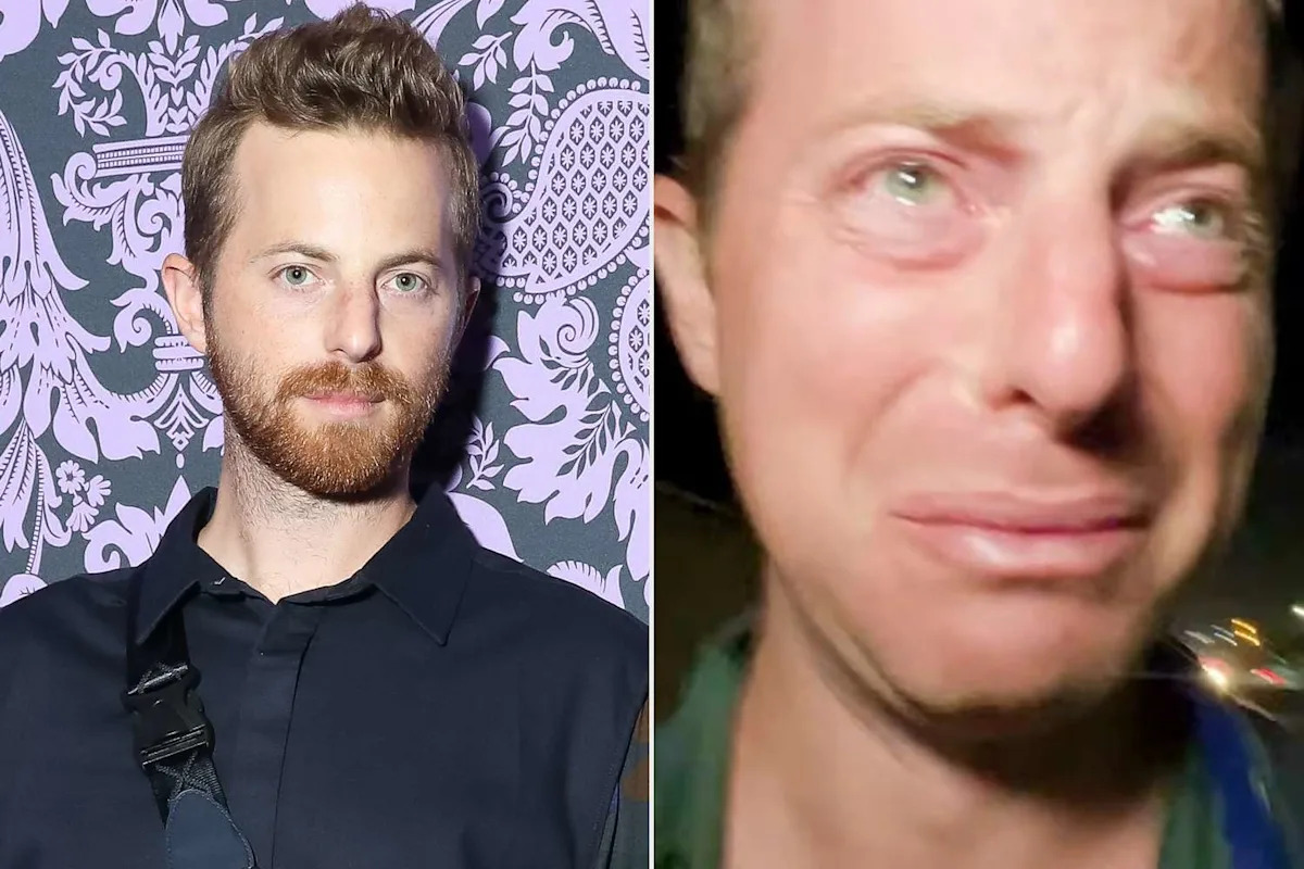 Former Try Guys Star Ned Fulmer Breaks Down in Tears as He Reveals Health Diagnosis He's Kept 'Secret' for 12 Years