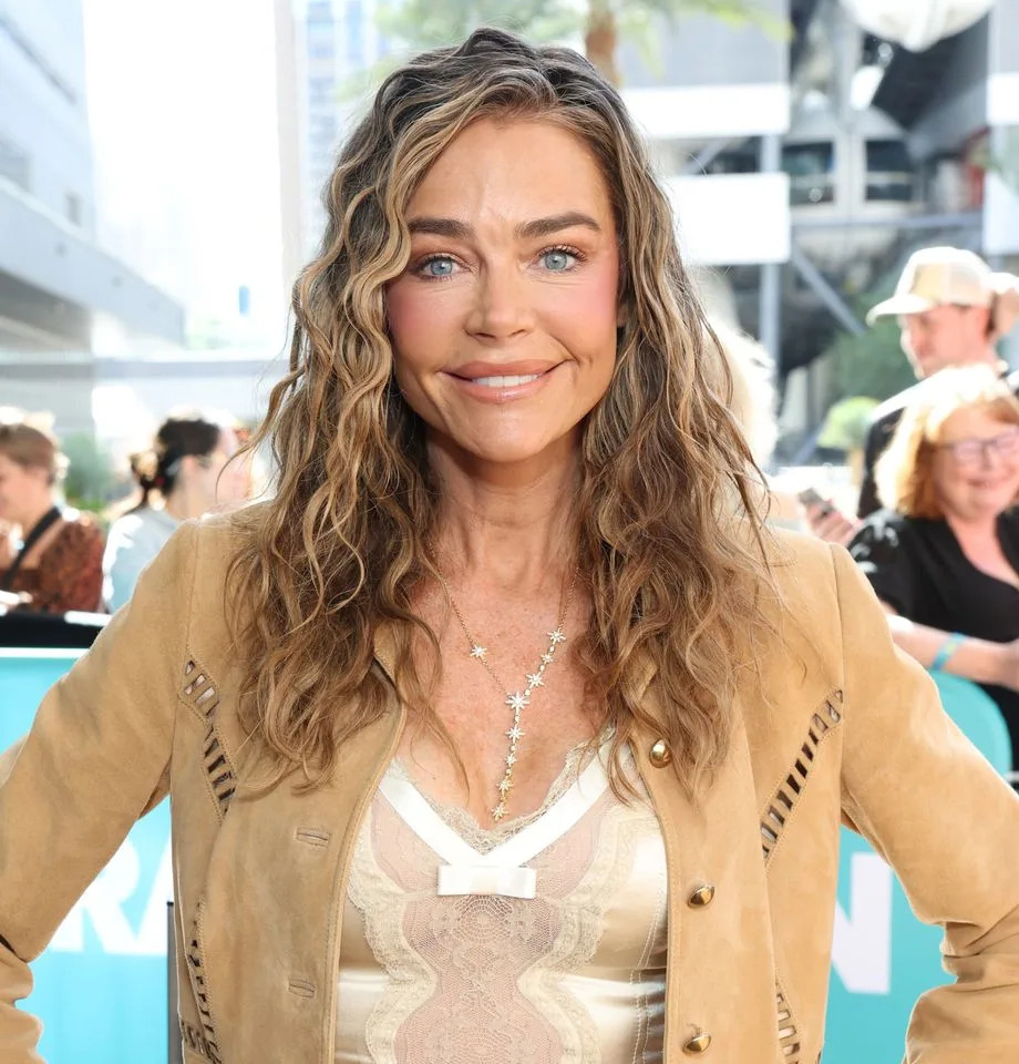 Todd Williamson/Bravo via Getty Denise Richards at Caesars Forum in Las Vegas on Sunday, Nov. 16, 2025