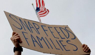 Senate advances a new bill to end the shutdown. Here's what's in it.