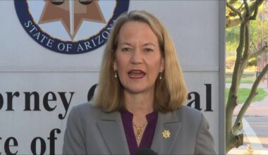 Arizona Attorney General Kris Mayes decides to keep 'fake electors' case alive