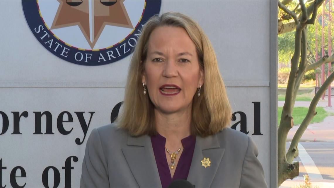 Arizona Attorney General Kris Mayes decides to keep 'fake electors' case alive