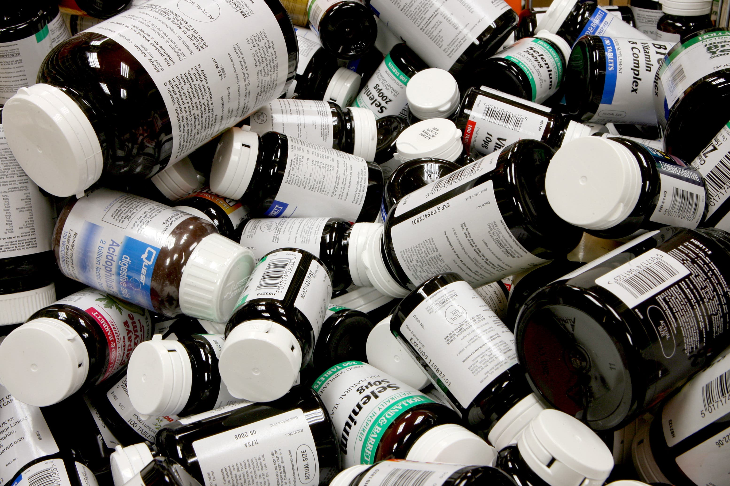 Exercise helps maintain vitamin D levels in winter without supplements, a study has found (Anthony Devlin/PA)