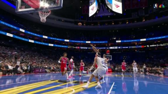 Anthony Black nets career-high 31 points, leads Orlando to 144-103 win over Philadelphia