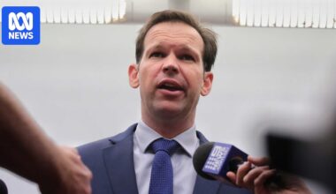 Federal politics live: Nationals senator hopes party leader will entice Barnaby Joyce back