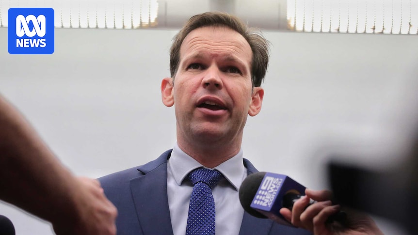 Federal politics live: Nationals senator hopes party leader will entice Barnaby Joyce back