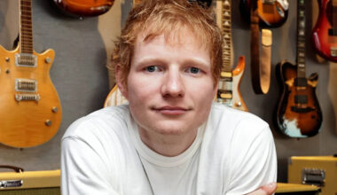 Ed Sheeran Makes Rare Comments About His Family Life and the Toll Touring Takes on His 2 Daughters in New Songs