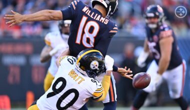 Labriola on the loss to the Bears