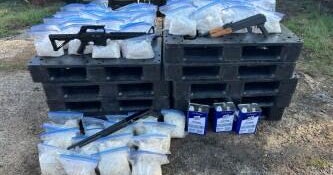 SWAT and DEA raid Dallas County home, uncover meth lab with $10 million in drugs and multiple guns