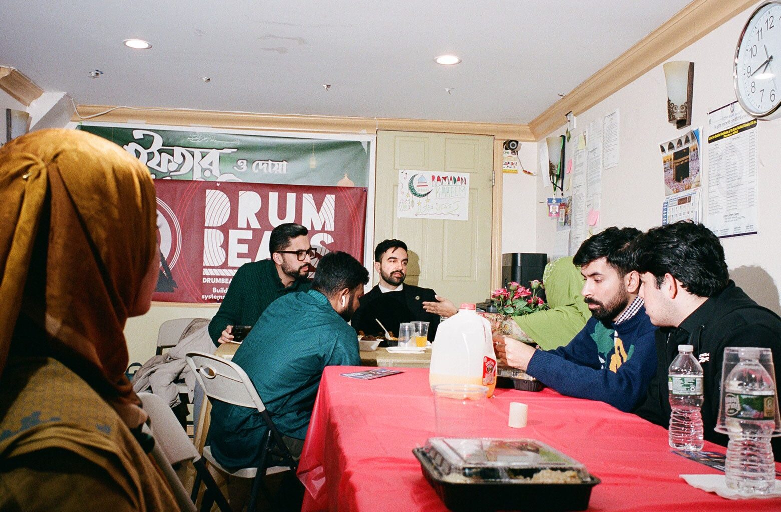 Zohran Mamdani campaign-trail photographer explains what he saw.