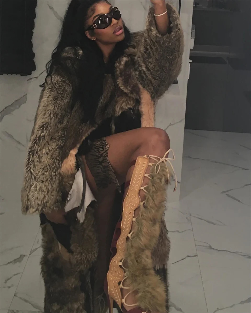  <span class="wp-caption-text">Angel Reese / Instagram</span>