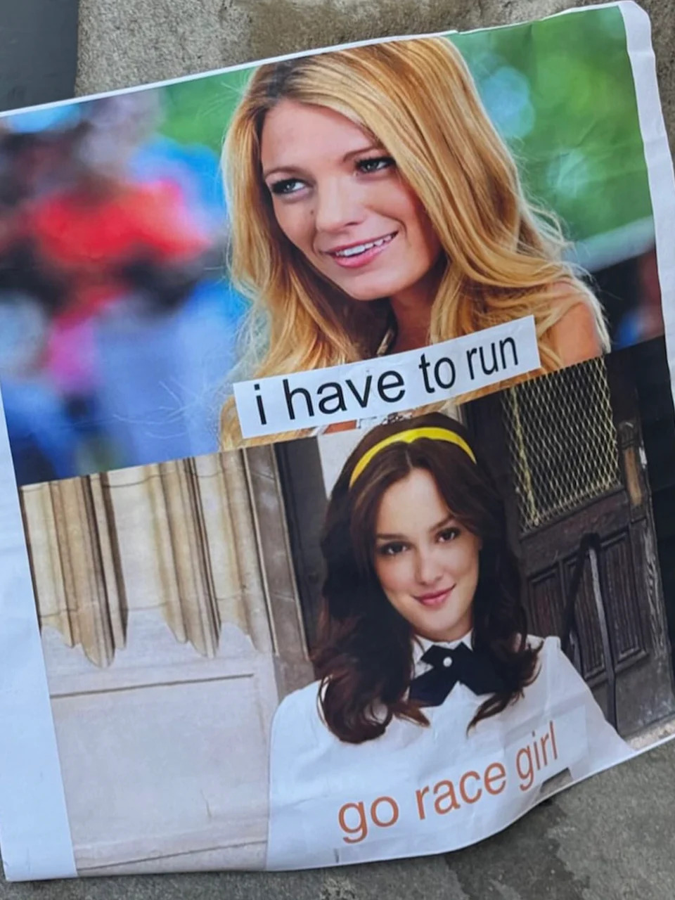 The best and funniest signs of the 2025 New York City Marathon