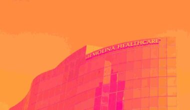 Why Molina Healthcare (MOH) Shares Are Falling Today