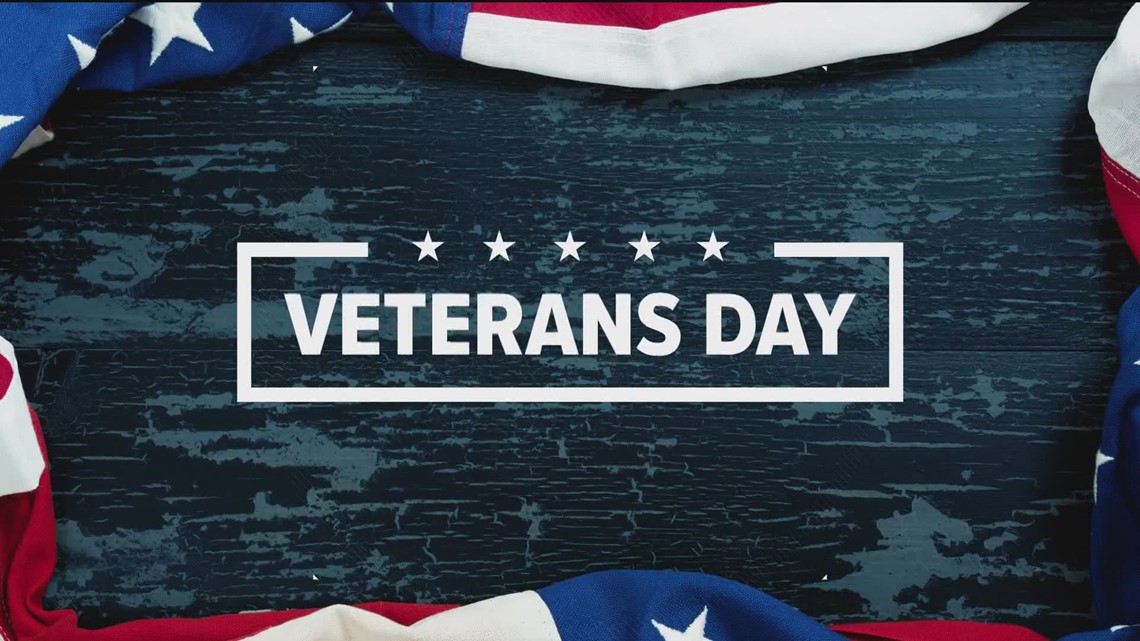 Veterans Day 2025 | Ceremonies, events, things to do across San Diego County