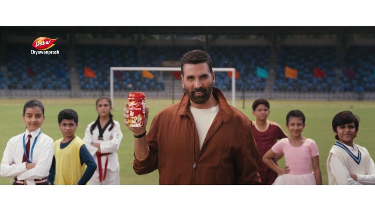 Akshay Kumar features in Dabur’s new campaign on everyday preparedness