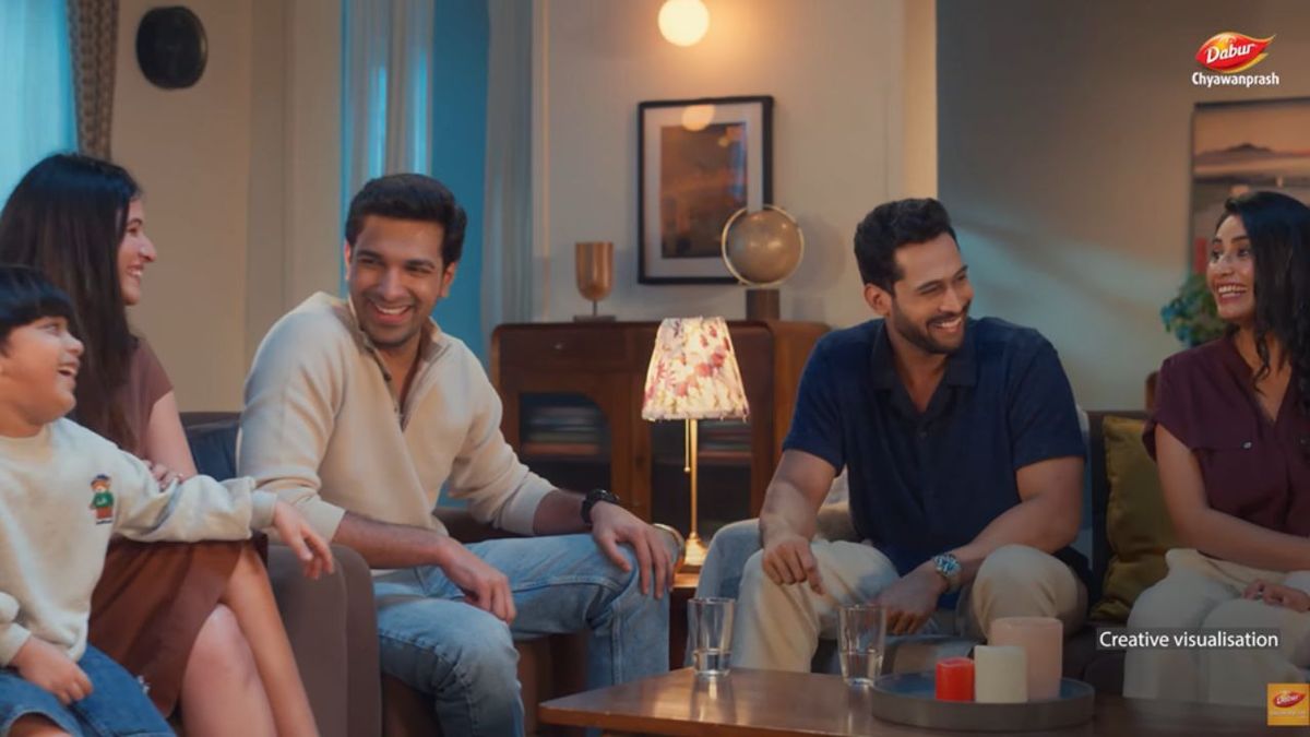 Dabur Chyawanprash rolls out new campaign on daily immunity