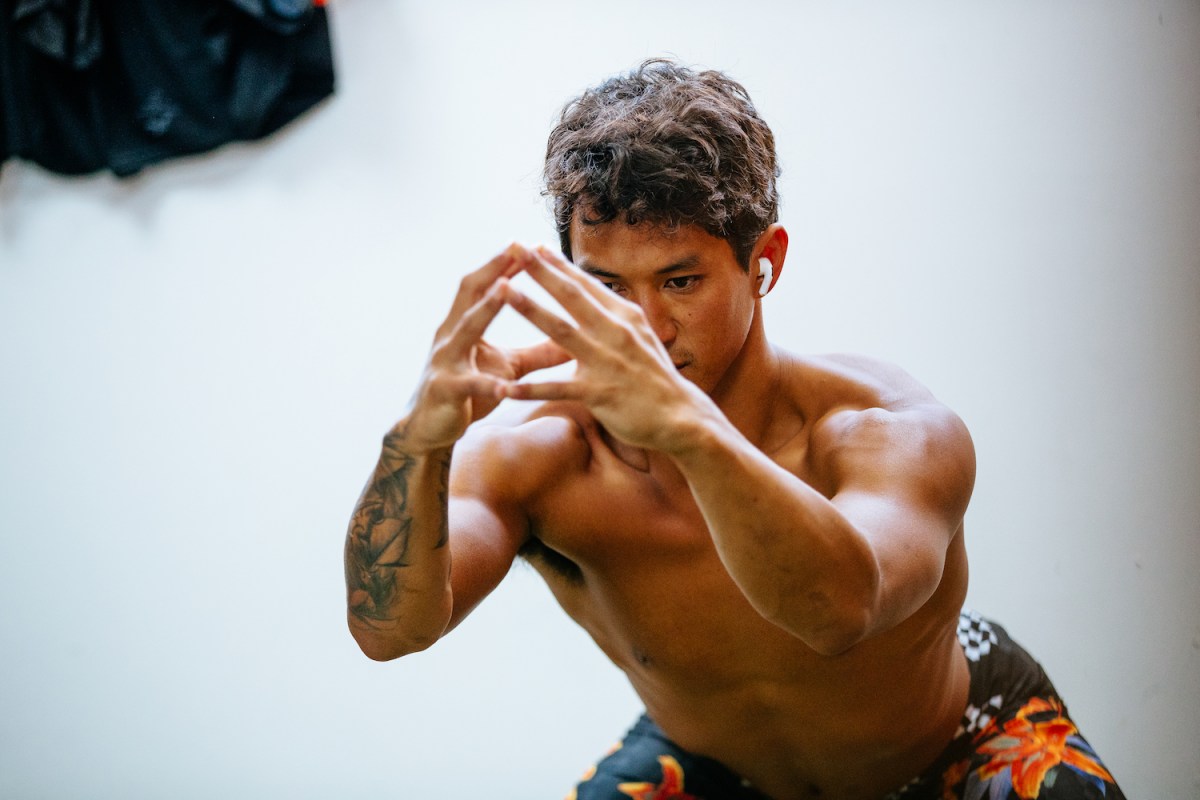 The "Daily 50" Is a Great Everyday Bodyweight Workout