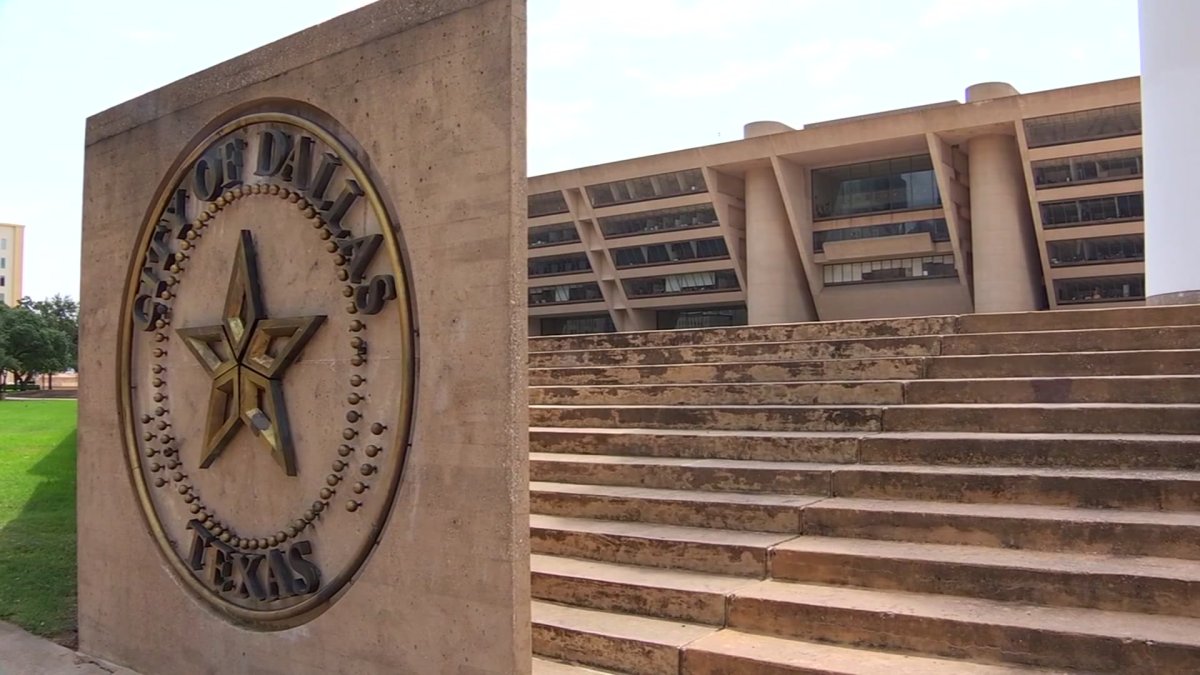 Dallas council shifts election dates for better turnout – NBC 5 Dallas-Fort Worth