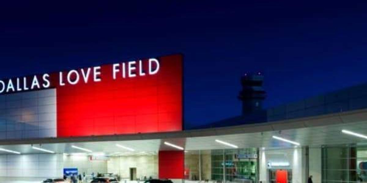 Both Dallas airports would suffer under air traffic shutdown